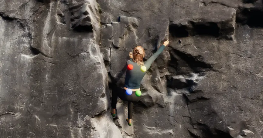 How we created our climber Part 4 thumbnail